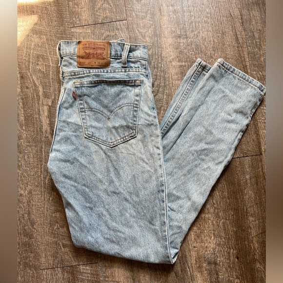 Levi's Denim - Vintage Levi Jeans